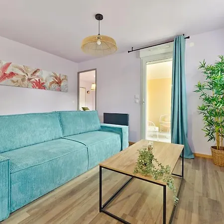 Purple House Apartment Vigneux-sur-Seine